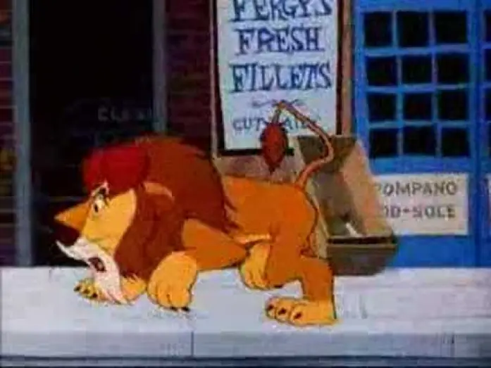 Відео до фільму Lion Social — Walt Disney - Social Lion - 1954