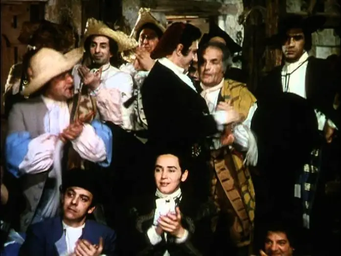Відео до фільму Le Carrosse d'or — The Golden Coach — Anna Magnani's Hat