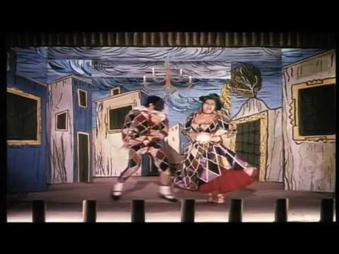 Відео до фільму Le Carrosse d'or — The Golden Coach (Jean Renoir)