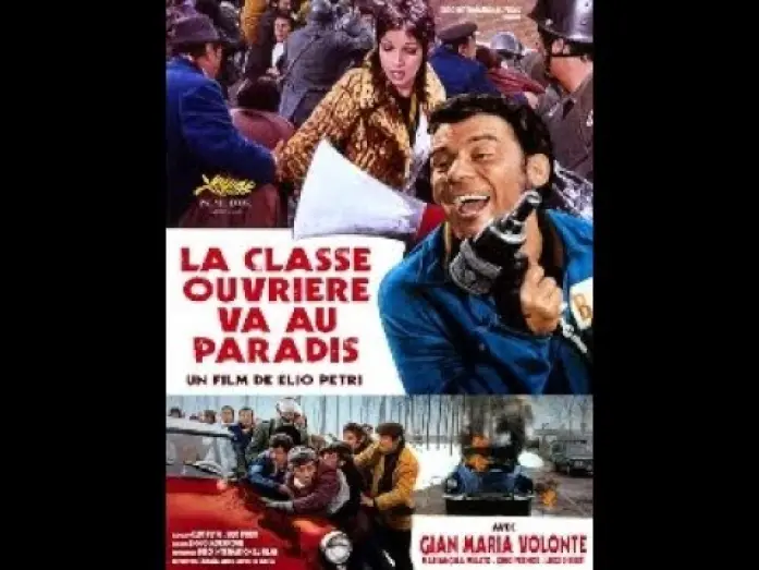 Відео до фільму La classe operaia va in paradiso — La classe ouvrière va au paradis