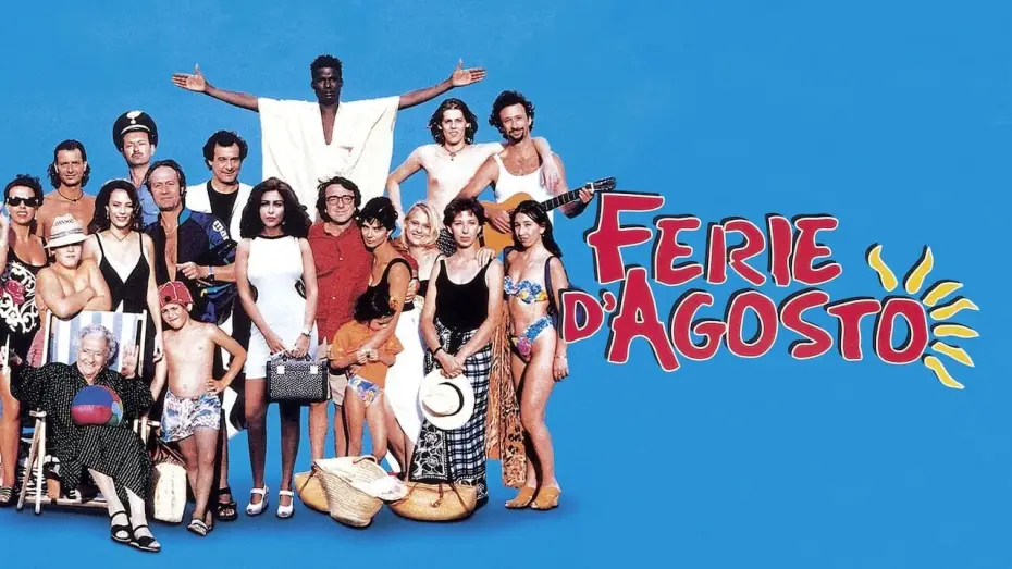 Відео до фільму Ferie d'agosto — Ferie d'agosto (1996) | TRAILER UFFICIALE ITA