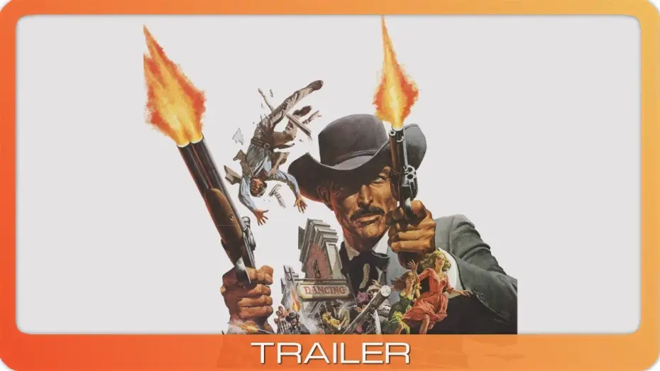 Відео до фільму I giorni dell'ira — Der Tod ritt dienstags ≣ 1967 ≣ Trailer