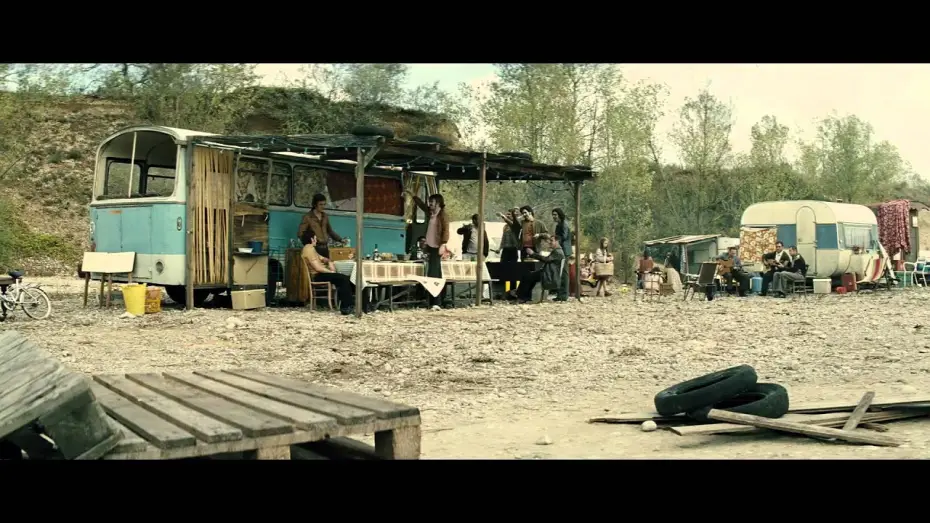 Відео до фільму Недоторкані — Les Lyonnais - Bande-annonce