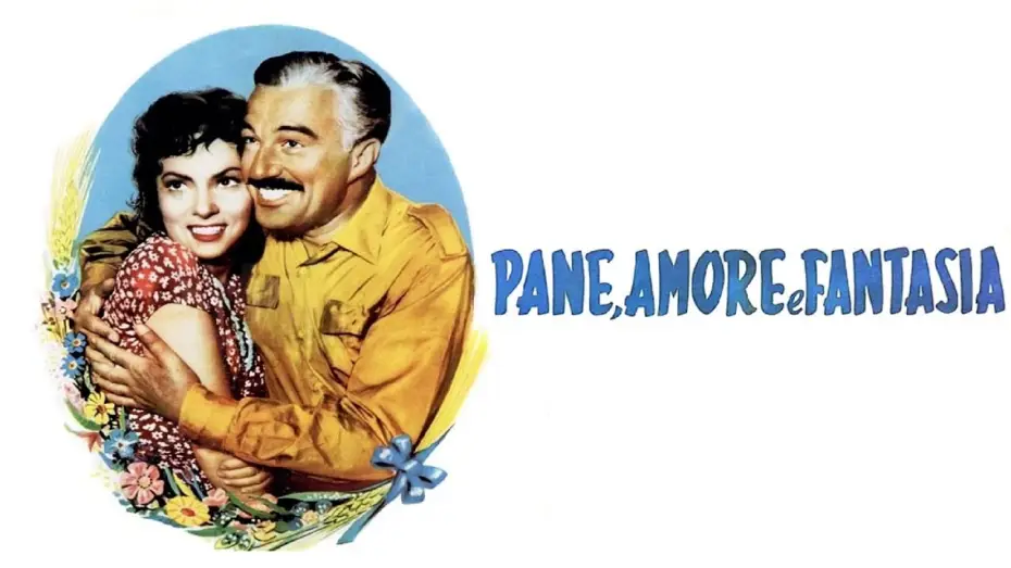 Відео до фільму Хліб, любов і фантазія — Pane, amore e fantasia (film 1953) TRAILER ITALIANO