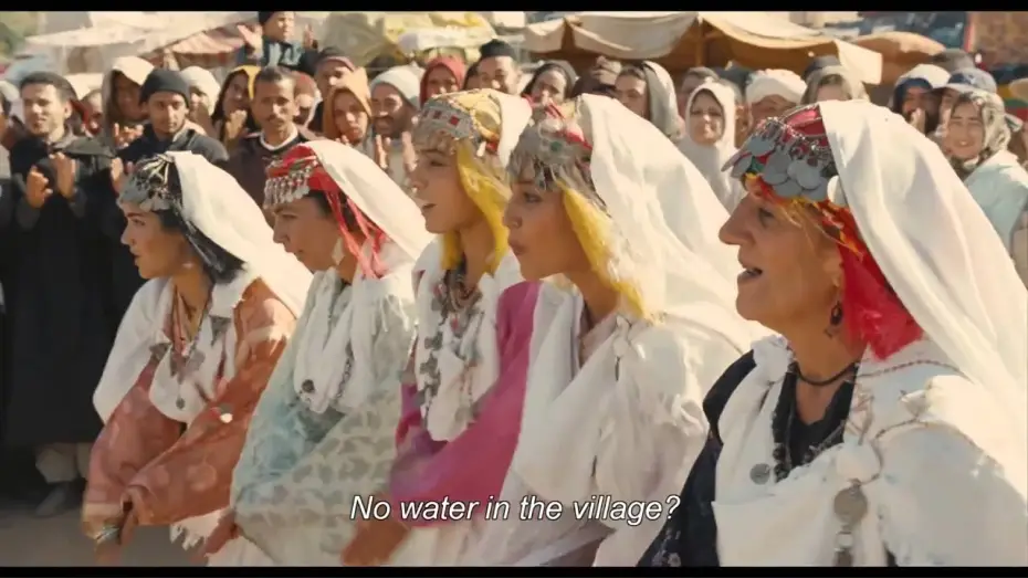 Відео до фільму Джерело — The Source / La Source des femmes (2011) - Trailer (English subtitles)