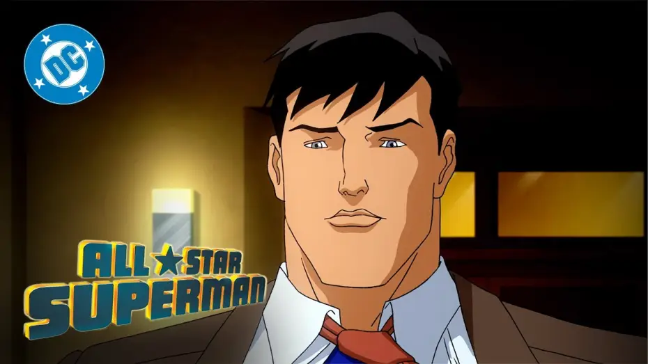 Відео до фільму Надновий Супермен — DC Super Scenes: Clark Confesses His Identity to Lois