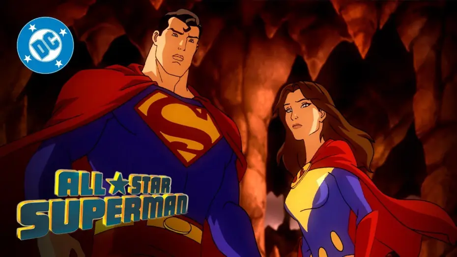 Відео до фільму Надновий Супермен — DC Super Scenes: Contest of Strength