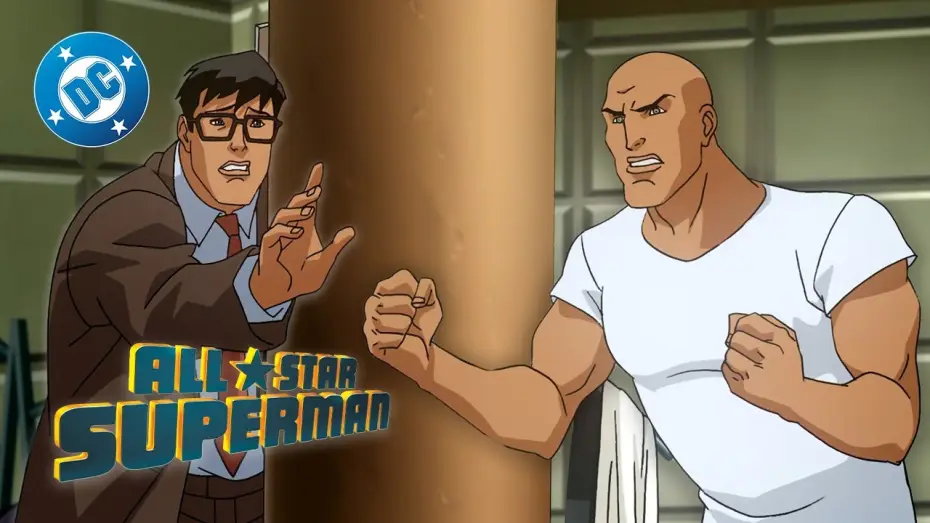 Відео до фільму Надновий Супермен — Clark's interview with Lex Luthor