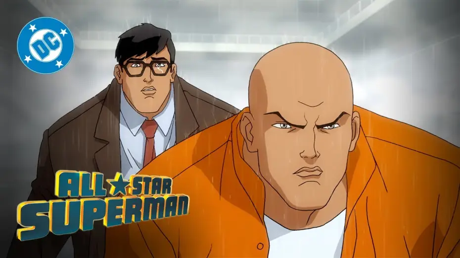 Відео до фільму Надновий Супермен — DC Super Scenes: Clark Kent Helps Lex Luthor