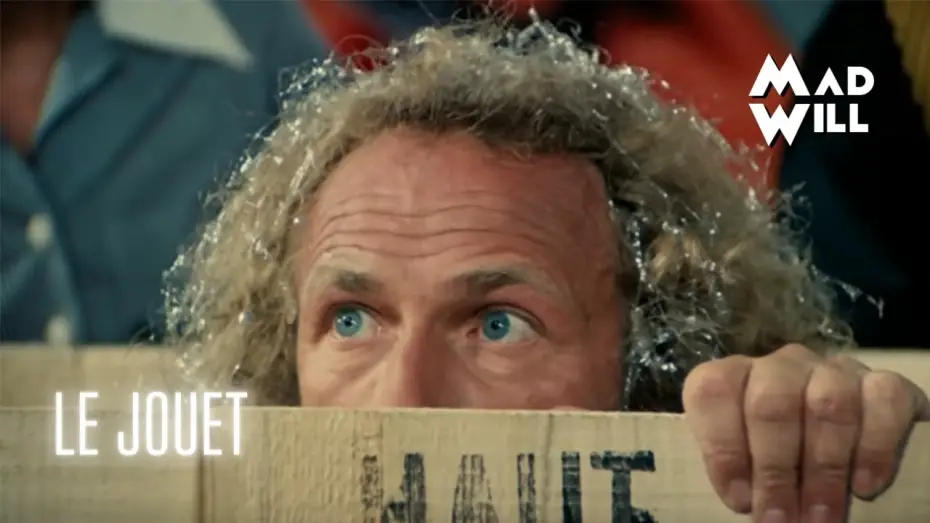 Відео до фільму Іграшка — LA CRITIQUE DU JOUET PAR MAD WILL