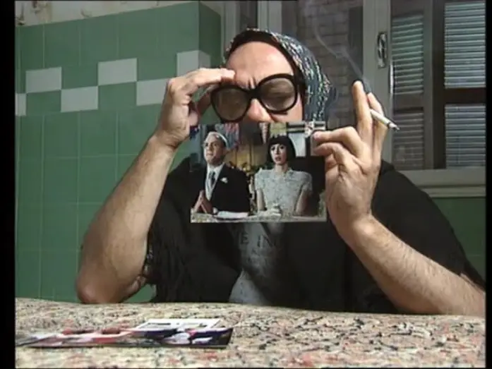 Відео до фільму Viaggi di nozze — Viaggi di nozze (1995) ~ Backstage