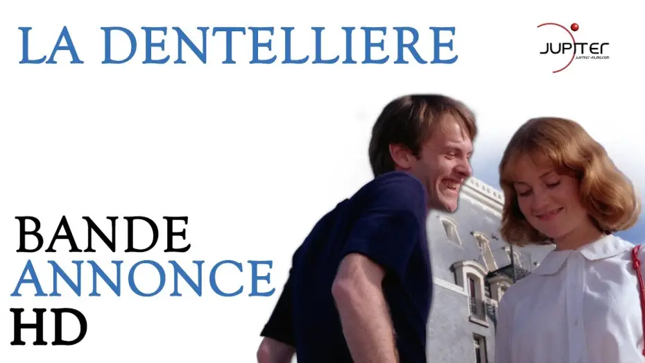 Відео до фільму La Dentellière — La Dentellière // Bande Annonce Officielle - VF
