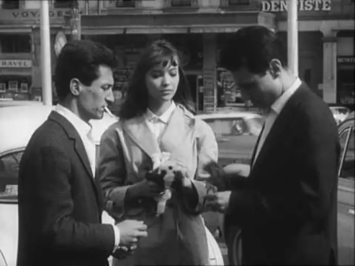Відео до фільму Le Petit Soldat — Le Petit Soldat (The Little Soldier) (1963) Trailer