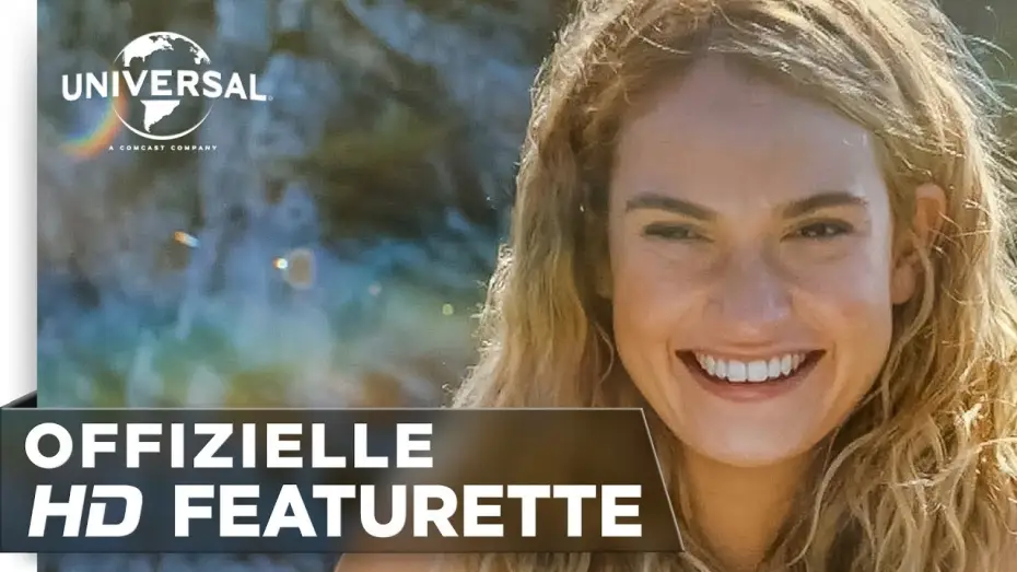 Відео до фільму Мама Мія! 2 | Mamma Mia! Here we go again - Featurette "Donnas Relationships" german/deutsch HD