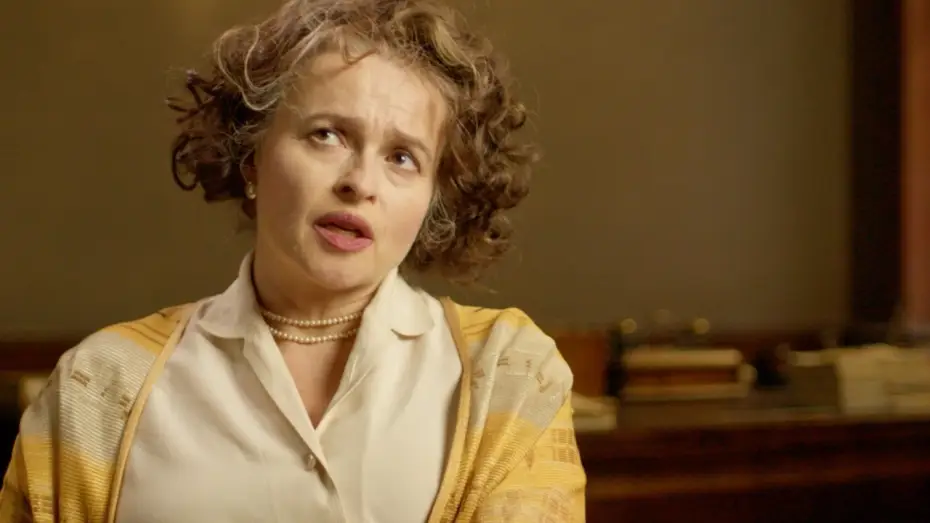 Відео до фільму Одне життя | "To opowieść o niezwykle skromnym człowieku". Helene Bonham Carter o roli w filmie