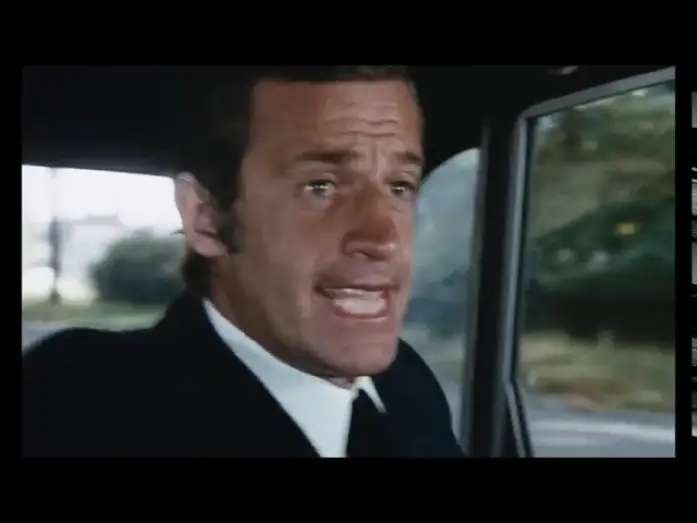 Відео до фільму L'Héritier — Jean Paul Belmondo - l'heritier 1973 Trailer Film Movie HD