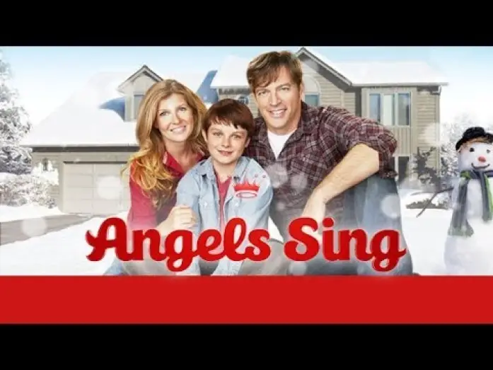 Відео до фільму Коли співають янголи — Hallmark Channel - Angels Sing