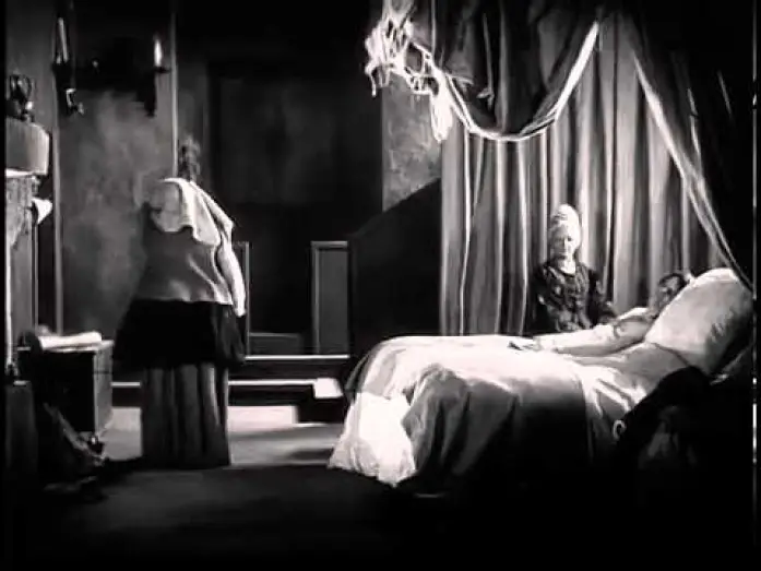Відео до фільму Відьми: Історія чаклунства — Häxan: Witchcraft Through the Ages (1968)