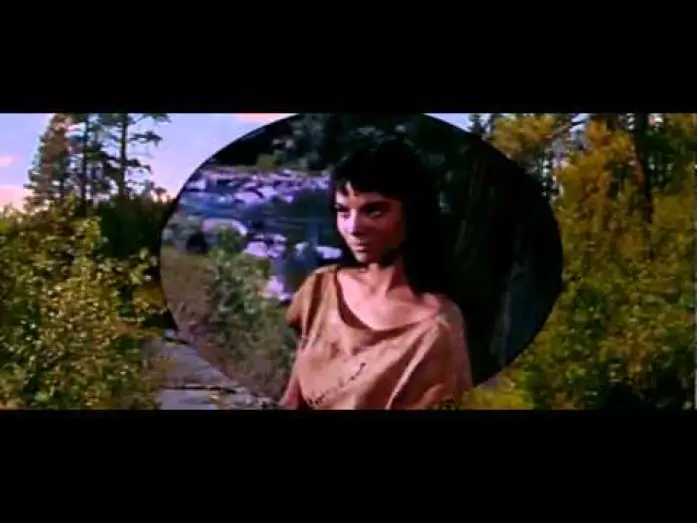 Відео до фільму Індіанський воїн — trailer The Indian Fighter