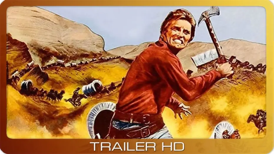 Відео до фільму Індіанський воїн — Zwischen zwei Feuern ≣ 1955 ≣ Trailer