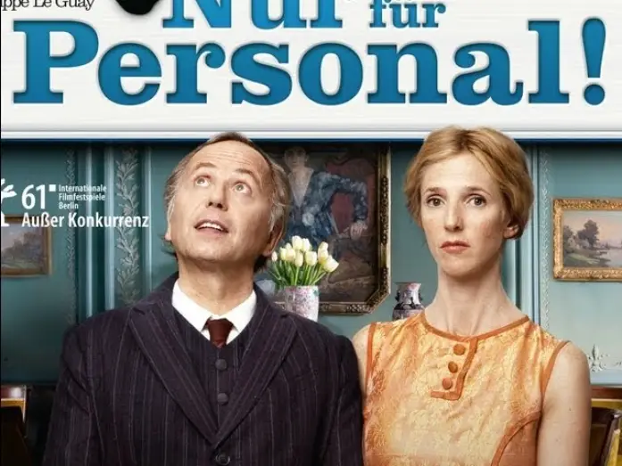 Відео до фільму Les Femmes du 6e étage — NUR FÜR PERSONAL! | Trailer [HD]
