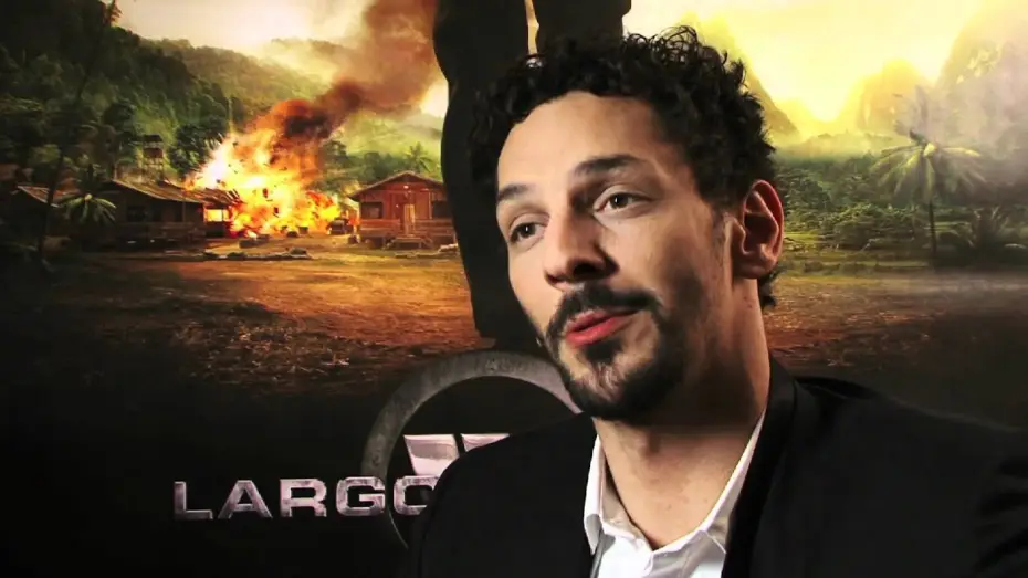 Відео до фільму Ларґо Вінч 2: Змова в Бірмі — LARGO WINCH II - Interview de Tomer Sisley