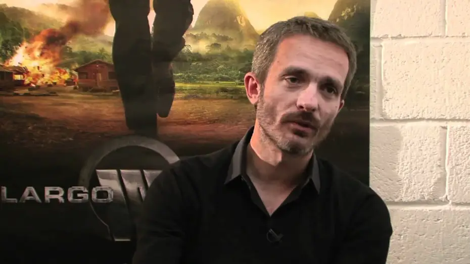 Відео до фільму Ларґо Вінч 2: Змова в Бірмі — LARGO WINCH II - interview Jérôme Salle