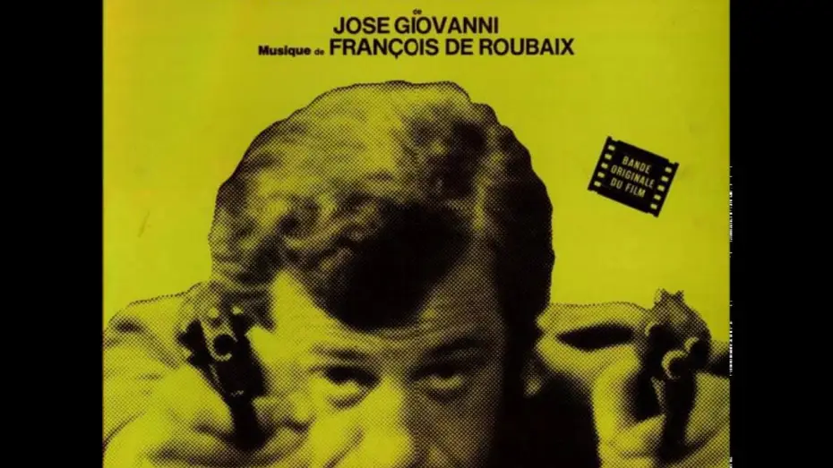 Відео до фільму La Scoumoune — François de Roubaix - La Scoumoune (1972) - BOF - Les amours se meurent (Musique de François de Roubaix, paroles de José Giovanni, interprétée par  Lucie Arnold)