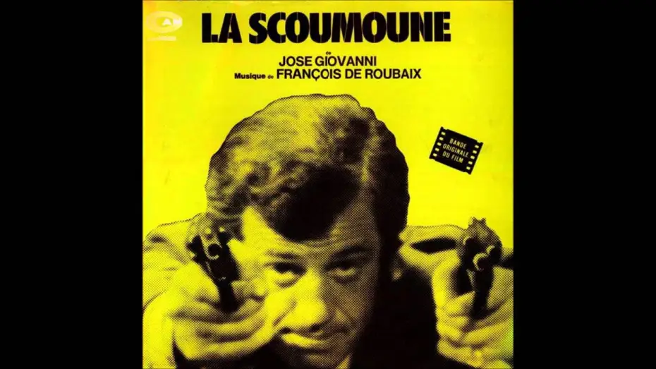 Відео до фільму La Scoumoune — François de Roubaix - La Scoumoune (1972) - BOF - L’intrusion des racketteurs noirs dans les maisons closes