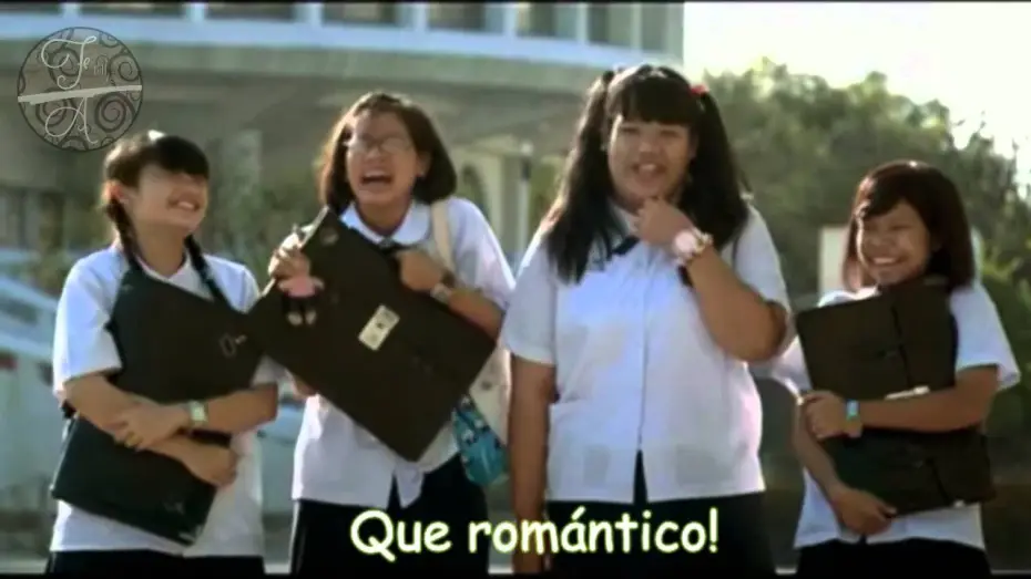Відео до фільму สิ่งเล็กเล็กที่เรียกว่า...รัก — [TRAILER] Una pequeña cosa llamada amor