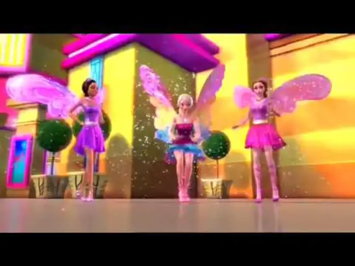 Відео до фільму Barbie: A Fairy Secret — Barbie: el secreto de las hadas Trailer español