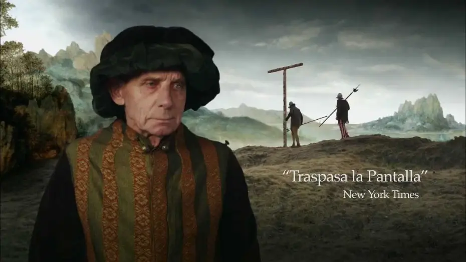 Відео до фільму Młyn i krzyż — El molino y la cruz - Tráiler español