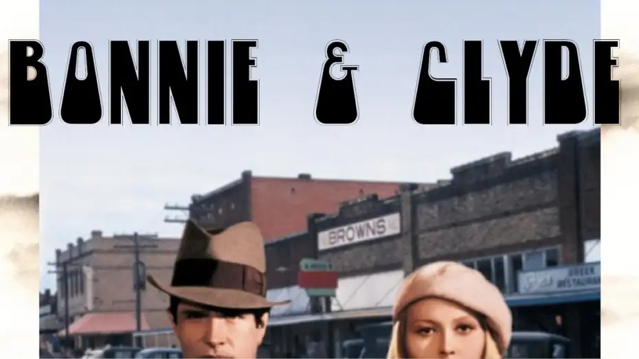Відео до фільму Бонні та Клайд | Bonnie & Clyde (USA 1967) Video Teaser Trailer deutsch / german VHS