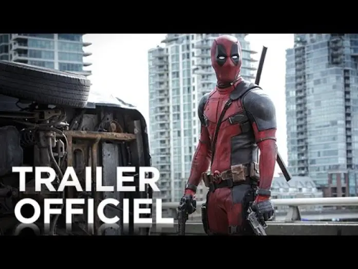 Відео до фільму Дедпул | Deadpool - Bande annonce [Officielle] VOST HD