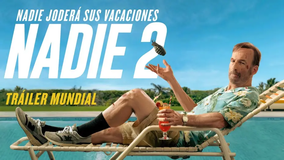 Відео до фільму Ніхто 2 | Tr&aacute;iler Oficial en espa&ntilde;ol