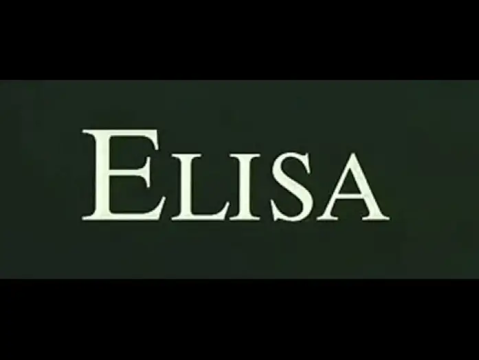 Відео до фільму Еліза — Elisa, 1995, trailer