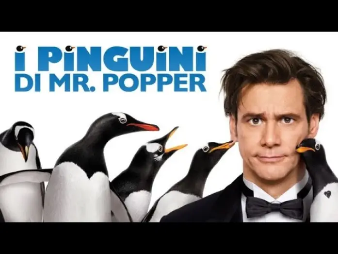 Відео до фільму Пінгвіни містера Поппера — Film Completo In Italiano - I Pinguini di Mr. Popper