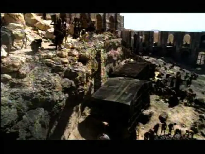 Відео до фільму Апокаліпсис — THE APOCALYPSE (2002) - TRAILER - APOCALIPSA LUI IOAN (RICHARD HARRIS IN ROLUL PRINCIPAL)