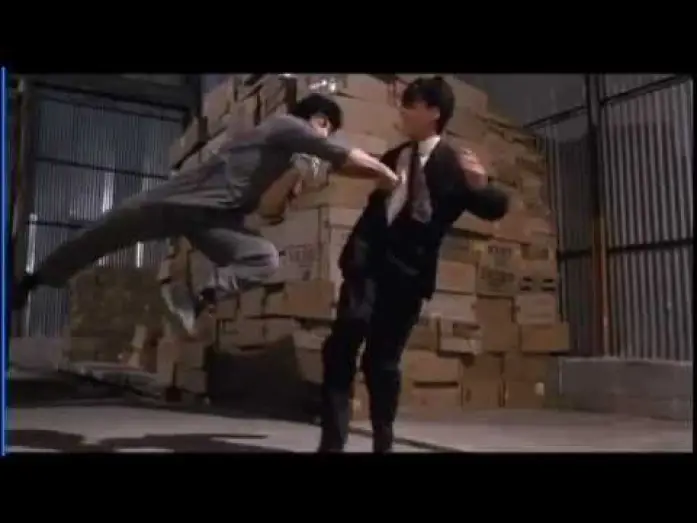 Відео до фільму 洗黑錢 — Tiger Cage II Official Trailer 1990 [Donnie Yen] (洗黑钱)
