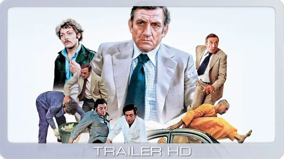 Відео до фільму Adieu poulet — Adieu Bulle ≣ 1975 ≣ Trailer