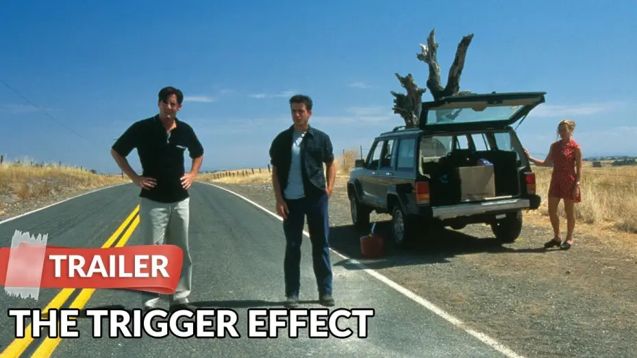 Відео до фільму Ефект спускового гачка — The Trigger Effect (1996) Trailer | Kyle MacLachlan | Elisabeth Shue
