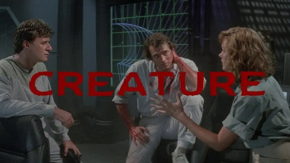 Відео до фільму Creature — Creature - "I saw a movie once..." | High-Def Digest