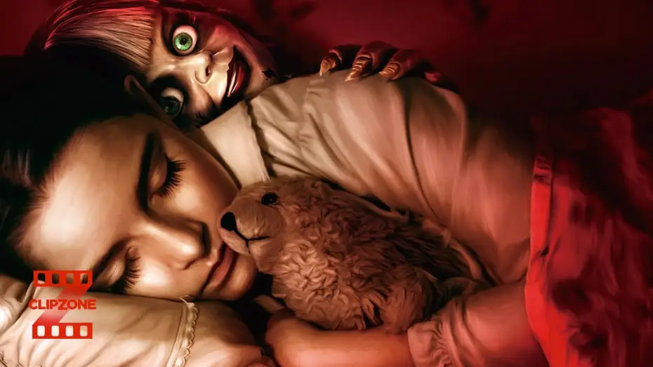 Відео до фільму Анабель 3 — Annabelle Wants To Play