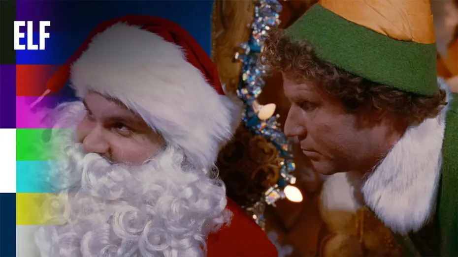 Відео до фільму Ельф | Not the Real Santa