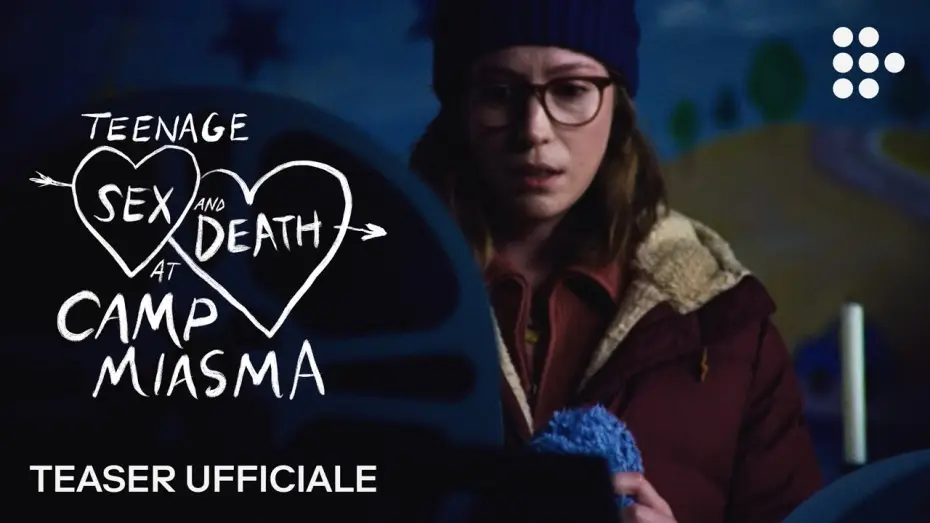 Відео до фільму Teenage Sex and Death at Camp Miasma | Teaser Ufficiale