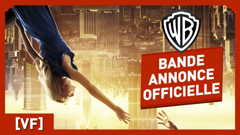 Відео до фільму Паралельні світи | Upside Down - Bande Annonce Officielle (VF) - Kirsten Dunst / Jim Sturgess