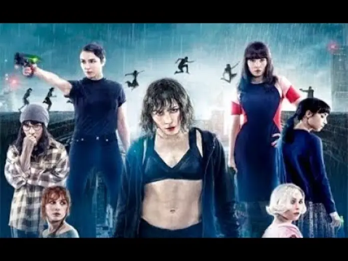 Відео до фільму Сім сестер | SIETE HERMANAS (Trailer espa&ntilde;ol)