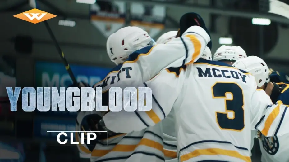 Відео до фільму Youngblood | "Rookie" Clip