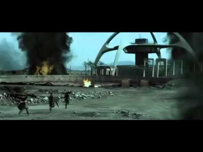 Відео до фільму Battle of Los Angeles — Battle of Los Angeles Official Trailer