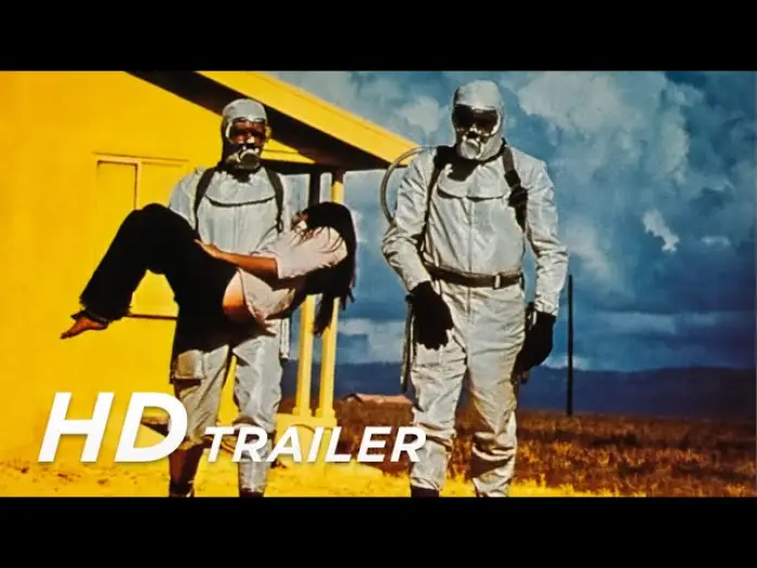 Відео до фільму Phase IV — Offizieller Trailer